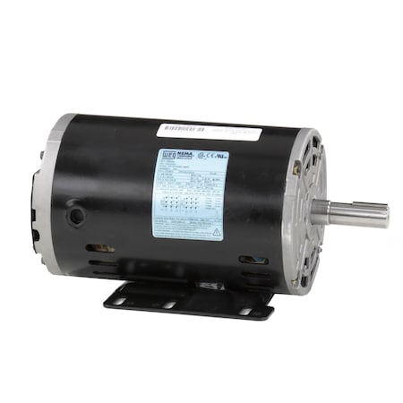 Captive-Aire Blower Motor 3Ph 208-230/460V, No 00318OT3E56Z-48PP 00318OT3E56Z-48PP